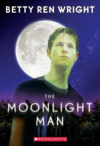 Tapa de The Moonlight Man