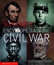 Tapa de Scholastic encyclopedia of the Civil War