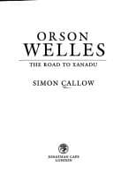 Tapa de Orson Welles