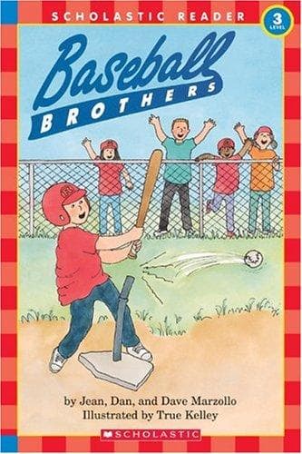 Tapa de Baseball brothers