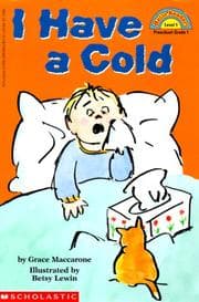 Tapa de I have a cold