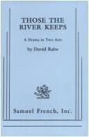 Tapa de Those the River Keeps