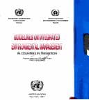 Tapa de Guidelines on integrated environmental management in countries in transition