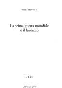 Tapa de La prima guerra mondiale e il fascismo