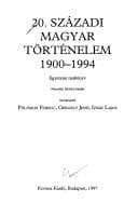 Tapa de Magyarország története, 1918-1990