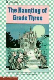Tapa de The Haunting Of Grade Three (Lucky Star)