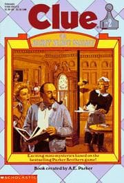 Tapa de The Secret Secret Passage (Clue Books, No 2)