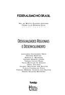 Tapa de Desigualdades regionais e desenvolvimento