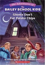 Tapa de Ghosts Don't Eat Potato Chips