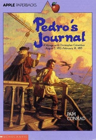 Tapa de Pedro's Journal