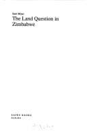 Tapa de The land question in Zimbabwe