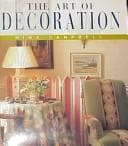 Tapa de The art of decoration
