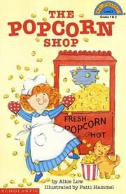 Tapa de The popcorn shop