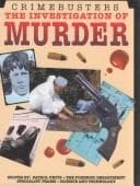 Tapa de The investigation of murder