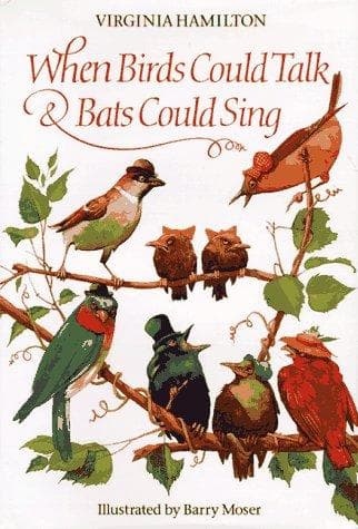 Tapa de When birds could talk & bats could sing