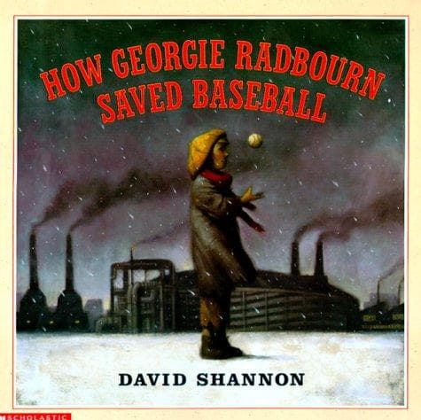 Tapa de How Georgie Radbourne Saved Baseball