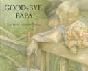 Tapa de Good-bye, Papa