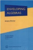 Tapa de Algèbres enveloppantes