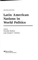 Tapa de Latin American nations in world politics