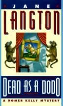 Tapa de Dead as a dodo