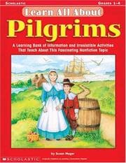 Tapa de Pilgrims (Grades K-3)