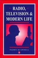 Tapa de Radio, television, and modern life