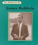 Tapa de James Baldwin