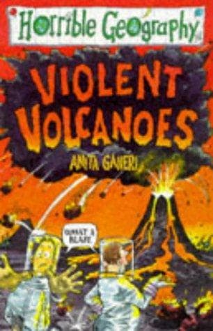 Tapa de Violent Volcanoes