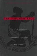 Tapa de The inhuman race