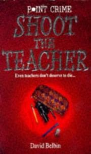Tapa de Shoot the Teacher