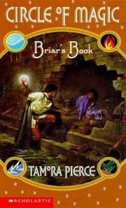 Tapa de Briar's book