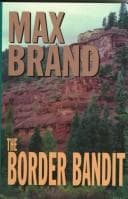 Tapa de The border bandit