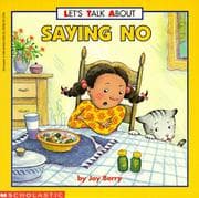 Tapa de Saying no