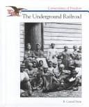 Tapa de The underground railroad
