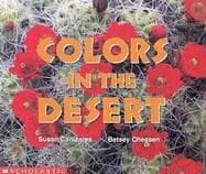 Tapa de Colors in the desert