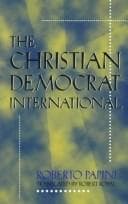 Tapa de The Christian Democrat International