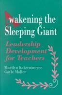 Tapa de Awakening the sleeping giant