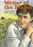 Tapa de Writer of the plains