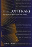 Tapa de On the contrary