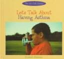 Tapa de Let's talk about having asthma