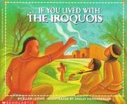 Tapa de If you lived with the Iroquois