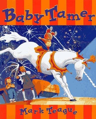Tapa de Baby tamer