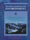 Tapa de Macmillan encyclopedia of the environment