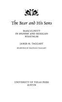 Tapa de The bear and his sons