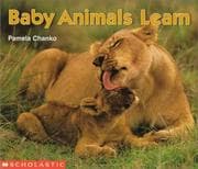 Tapa de Baby animals learn
