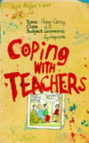 Tapa de Coping with Teachers
