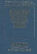 Tapa de Development of Ecological Economics