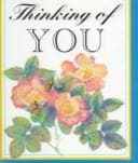 Tapa de Thinking of you