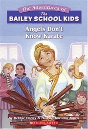 Tapa de Angels Don't Know Karate