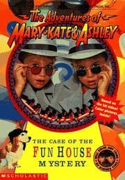 Tapa de The case of the fun house mystery